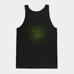 Tribal Triquetra. Tank Top